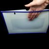 FUENTE fabricante Keji pegatina magnética multiespecificación funda de goma dura mayoreo A3 funda protectora magnética para archivos con tablero de exhibición magnético