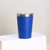 Taza Térmica de Alta Calidad 8oz 12oz Taza de Leche Taza Térmica Mini Taza de Agua de Acero Inoxidable 304 Taza Térmica Mini Pequeña