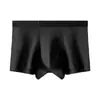 Roupa Íntima Masculina 2026 Novo Estilo 100% Algodão, Jacquard Respirável 10A Antibacteriano Tamanho Grande Boxer Masculino Feito de Algodão de Xinjiang para o Verão