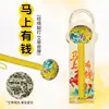 Itens Populares para Presente: Martelo de Saúde de Artemísia Personalizado, Martelo de Artemísia Portátil DIY para Bater e Massagem, Fábrica Atacadista de Presentes Souvenir