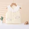 Chaleco de Bebé Otoño e Invierno Chaleco para Niños Ropa para Bebé Recién Nacido Acolchado Cálido Chaleco de Algodón Ropa para Niños