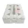 Fábrica de Ningbo Caja de Tablero Hueco de PP Caja de Plástico Caja de Embalaje para Frutas y Verduras Caja de Plástico Panel Hueco Personalización