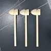 Brinquedos Infantis Martelo Pequeno Madeira Maciça Mini Marreta Pequena Batendo Planeta Bolo Faia Martelo de Madeira Artesanal Venda por Atacado Arte em Madeira