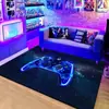 Tapete de máquina de jogos Amazon transfronteiriço, tapete para casa, sala de estar, quarto, sala de e-sports, tapete decorativo para toda a loja, em estoque