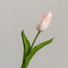 Fábrica mini de capullos de tulipán de PU para simulación, suministro al por mayor, decoración de bodas, decoración del hogar, ramo para sostener, procesamiento transfronterizo