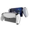 Adecuado para Funda Protectora Playstation Portal, Funda Protectora Transparente Integrada de TPU para Dispositivo de Mano para Juegos