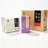 Cajas de regalo de cartón blanco personalizadas, cajas de embalaje de alimentos, diseño y creación de muestras gratis, varios estilos de caja y procesos de fabricación disponibles, directo de la fábrica fuente