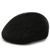 Gorra de Pelo Sintético de Visón Gorra Delantera Otoño e Invierno Gorra Cálida para Personas Mayores Forrada de Felpa Grosor A Prueba de Frío Protección para los Oídos Exterior Gorra para Hombres de Mediana Edad y Mayores