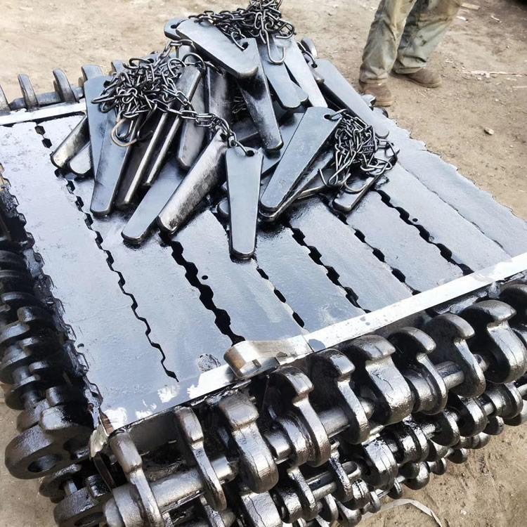 一字铰接顶梁 (2)