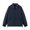 Nuevas Chaquetas de Primavera, Otoño e Invierno para Hombre, Chaquetas con Solapa Estilo Montaña, Ropa de Montañismo para Exteriores para Hombre, Casual Moderno Puro para Hombre y Mujer