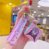 Sanliou Dibujo Animado Mini Cubo de Rubik Llavero al por Mayor Rompecabezas Colgante para Mochila Escolar Joyería Pequeña Llavero para Pareja Colgante