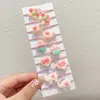 Gomas para el pelo de verano para niños que no dañan el pelo, Gomas elásticas para niñas, Diademas para bebés, Pequeños accesorios para el pelo, Juegos de gomas para el pelo, Gomas elásticas al por mayor