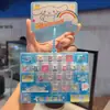Chaveiro Pingente Teclado Descompressão Animal Desenho Animado 26 Teclas Criativo Fofo Animal de Estimação Pingente de Mochila de Estudante Ornamento de Mesa