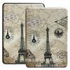 Capa Protetora para E-Book Amazon Kindle Paperwhite12 Modelo 2024 Kpw 6 polegadas Capa Ultrafina
