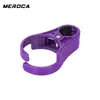 Soporte para Botella de Agua de Liberación Rápida Plegable Meroca para Bicicletas Dahon/Brompton, Soporte para Taza de Café, Soporte para Taza de Té con Leche
