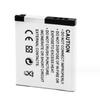 Batería Yuntianmeng BC7E compatible con la cámara digital Panasonic DMC-SZ3GK SZ9 XS1 FH10 FS50