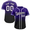 2024 comercio exterior estampado digital para hombre y mujer uniforme de béisbol cárdigan fábrica venta directa al por mayor uniforme de béisbol deportivo transfronterizo
