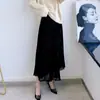 [Especial de Liquidación] Colección de Faldas-Falda, Faldas Plisadas, Faldas de Cadera para Mujer Primavera-Verano Tonglu Muze