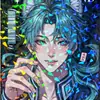 Papel de color hecho a medida, tableros de firmas autoimpresos, estampado en caliente, impresión láser y laminación para mercancía temática de anime, utilizando papel especial para fines estéticos