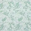Tecido Jacquard Chenille Floral em Relevo 3D Vestido Longo Francês Estilo Chinês Material Cheongsam Modificado
