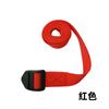 Cinta para Equipaje de 1 Pulgada Cinta Trapezoidal Cuerda de Ajuste Mochila de Carga Cinta para Empacar Equipaje Cinta para Sujetar Maleta