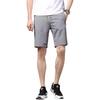 Comércio Transfronteiriço Shorts Esportivos de Malha de Algodão Masculino de Verão AliExpress Shorts Casuais de Cinco Pontos para Praia