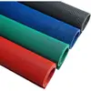 Alfombra impermeable para exterior de tienda comercial con diseño calado de PVC, alfombrilla antideslizante para escalones, felpudo para puerta