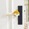 Funda Protectora para Manija de Puerta de Casa Pequeña Linda, Anticolisión, Antiestática, Decoración de Dormitorio y Habitación Infantil, Productos Creativos para el Hogar