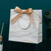 Caixa de Embalagem 9 Rosas Hongmei Sacola de Presente Cartão de Cumprimentos Caixa para Colar Pulseira Tornozeleira Pulseira Anel Brinco