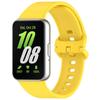 Para Samsung pulseira Fit3 substituição com plugue de plástico TPU cinta R390 pulseira esportiva pulseira pulseira de relógio