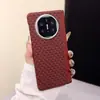 Adequado para Capa de Celular Magnética Dobrável Eixo Huawei Mate X6 Padrão Kevlar MATEx5 Cobertura de Borda Resistente a Quedas Capa Protetora