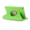 Adecuado para Samsung 2019 Tab A 8.0 funda protectora T290 patrón lichi rotación de 360 grados T295 funda de cuero