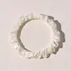 Amazon Satin Scrunchie Pequeño Lazo para el Cabello Elástico Cuerda para el Cabello de Alta Gama Accesorio para el Cabello Venta al por Mayor