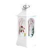 Lâmpada de vento de natal lâmpada de vela luz noturna decoração de boneco de neve idoso lâmpada de cavalo pequeno decoração de mesa decorações de natal