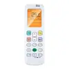 Adecuado para Todos los Modelos de Controles Remotos de Aire Acondicionado Hisense, Dispositivos de Control Remoto Universales para Aires Acondicionados Centrales de Gabinete y de Pared Hisense