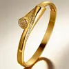 Pulsera de Acero Inoxidable para Mujer, Pulsera de Acero de Titanio con Herradura, Lujo Ligero, Moderna, Sencilla, Versátil, Pulsera que No se Desvanece, Estilo Europeo y Americano