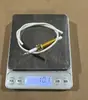Aguja de encendido para estufa de gas, encendedor de chispa con cable, aguja de cobre para estufa de gas, encendido instantáneo para estufa de gas natural, accesorios para estufa de gas