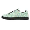 Sitio Web Independiente Transfronterizo 2026 Nuevo Estilo Personalizado Versátil Tenis para Mujer, Hechos a Medida con Fotos para Parejas, Zapatos Casuales Ligeros Antideslizantes para Mujer