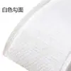 Fechos de Velcro Preto e Branco, Fita de Velcro para Sapatos, Fechos de Velcro de Reposição, Fechos de Velcro de Poliéster Sem Adesivo