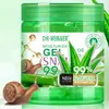 Gel de aloe vera para uso transfronteiriço, hidratante, sem borrar, máscara de reparo noturno para dormir, gel de aloe vera, cuidados com a pele, atacado, comércio exterior