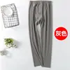 Calças de outono masculinas calças quentes sem costura aquecimento rápido forradas com fleece de fina para outono e inverno leggings com fio interno cueca