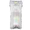 Diflai Saco de Coluna de Ar de 5 Colunas 18cm de Altura Rolo de Material de Coluna de Ar Inflável para Embalagem de Itens Frágeis e Temperos Coluna de Bolha