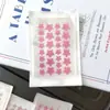 Parches para Acné con Forma de Estrella Transfronterizos, Parches de Hidrocoloide Invisibles de Dibujos Animados Coloridos, Fábrica de Origen, Venta al por Mayor de Comercio Exterior, Muestras Disponibles