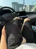 Pantalones Cortos de Seda de Hielo Texturizados para Hombre, Estilo Delgado de Verano, Marca de Moda, Pantalones Sueltos Casuales de Longitud Media, de Secado Rápido, para Deporte y Playa
