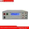 Testador de resistência de aterramento de precisão controlado por programa LW7303 0-500 Mohm