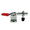 Grampo de fixação horizontal rápido Hercules GH-201-H-WDC Grampo de cotovelo Misimi MC01-2B atacado