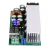 Módulo de fuente de alimentación reductora ajustable DC12-80V 20A 600W, módulo de corriente constante y voltaje constante con pantalla de voltaje y corriente