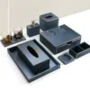 Caja de Almacenamiento de Artículos de Tocador de Hotel Cinco Estrellas, Suministros de Baño de Hotel, Caja de Consumibles Especial para Cepillos de Dientes de Hotel