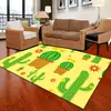 Venta al por mayor del fabricante Alfombra para sala de estar Alfombra para mesa de centro Alfombra para mesita de noche Pads para los pies Lavable Patrones personalizables Dropshipping