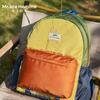 Mochila Nueva Infantil Guardería Bebé Primavera Simple Linda Diseño Nicho Bolsa Escolar Mochila Tendencia Moda